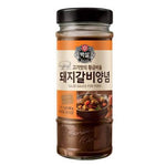 [CJ Beksul] Galbi Sauce For Pork 500g (Korean BBQ Sauce) 500g
