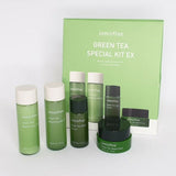 [INNISFREE] Green Tea Special Kit (4items)