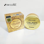 [3W CLINIC] Collagen & Luxury Gold Hydrogel Eye & Spot Patch (60pcs)