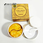 [3W CLINIC] Collagen & Luxury Gold Hydrogel Eye & Spot Patch (60pcs)