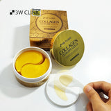 [3W CLINIC] Collagen & Luxury Gold Hydrogel Eye & Spot Patch (60pcs)