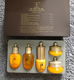 [The History of Whoo] Gongjinhyang Special Gift Kit (5pcs)