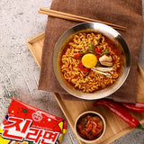 [OTTOGI] Jin Ramen (Spicy)120g (1pc)