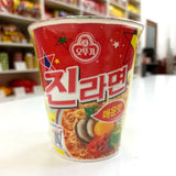 [OTTOGI] Jin Ramen (Spicy) Cup 65g