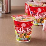 [OTTOGI] Jin Ramen (Spicy) Cup 65g