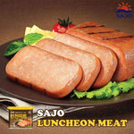 [SAJO] Luncheon Meat 340g