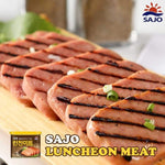 [SAJO] Luncheon Meat 200g