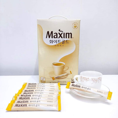 [Maxim] Coffee Mocha Gold Mild (10pcs)