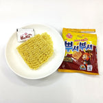 [OTTOGI] Ppushu Ppushu Noodle Snacks 90g- Sweet Corn Flavor