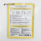 [3W CLINIC] Fresh Mask Sheet - Placenta
