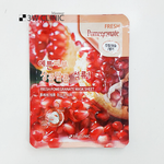 [3W CLINIC] Fresh Mask Sheet - Pomegranate