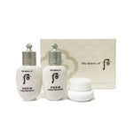 [The History of Whoo] Radiant White (3pcs) Special Gift Kit