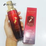 [3W CLINIC] Red Ginseng Nourishing Emulsion 130ml