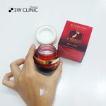 [3W CLINIC] Red Ginseng Nourishing Cream 50g